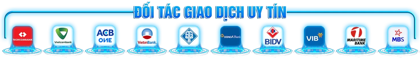 đối tác giao dịch uy tín